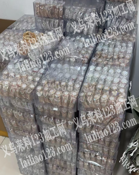 库存处理，如图饰品处理
