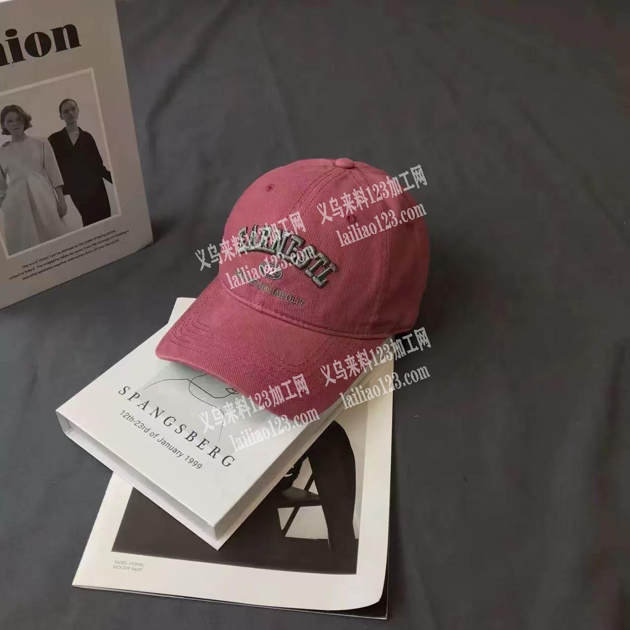大量帽子订单，纯加工，寻找会做的加工厂，