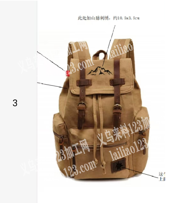 老板委托寻找：箱包外发，量不大，价格可以
