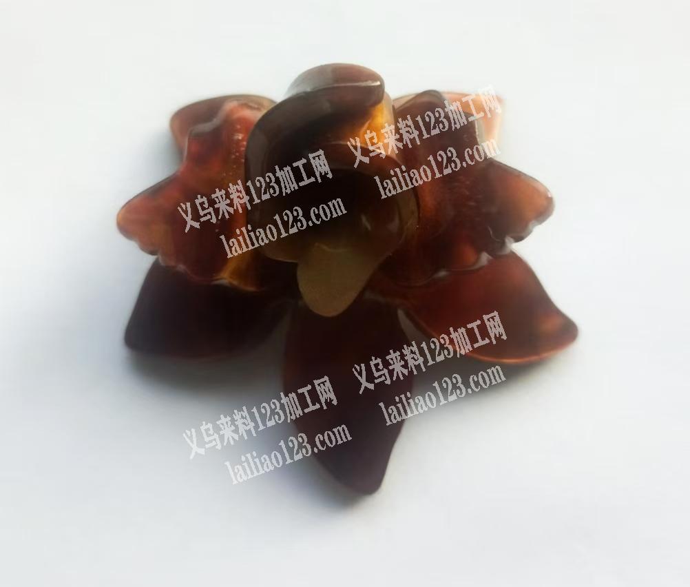《有订单》寻找有会做醋酸板抓夹的加工厂，