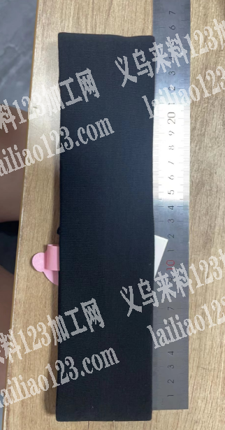 寻找专业做发带的工厂，包工包料的，急！很