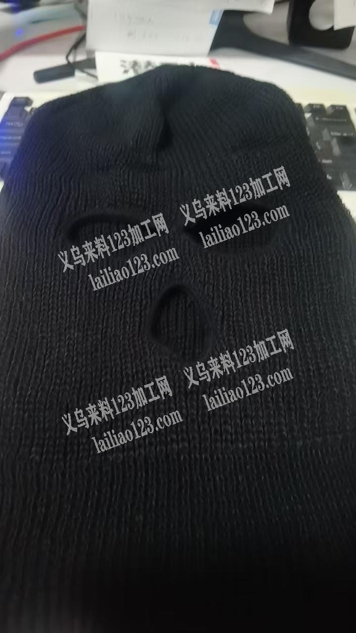 公司毛线帽子订单，寻找工厂。毛线编织帽子