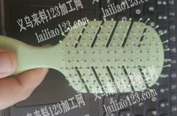 老板委托寻找：如图刷子植毛外发加工，长期