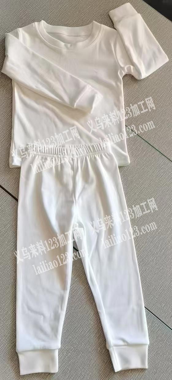 套装服装订单外发，成品订单，预付定金，寻