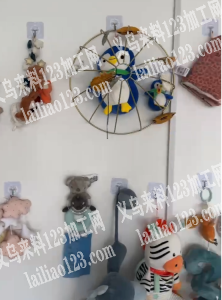 寻找专业生产如图毛绒系列的工厂，包工包料