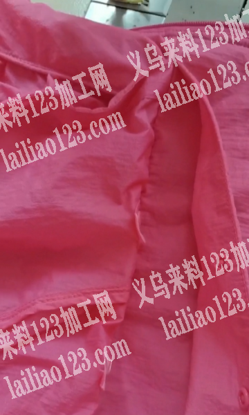 如图防晒衣外发加工，寻找做防晒衣的加工厂