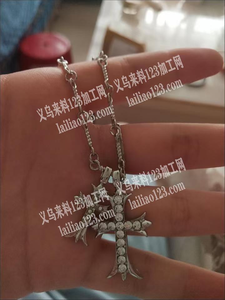 合金项链订单，压铸订单，寻找压铸的工厂，