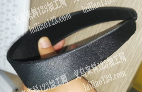 如图包边的发箍，有订单，量比较大的，平包