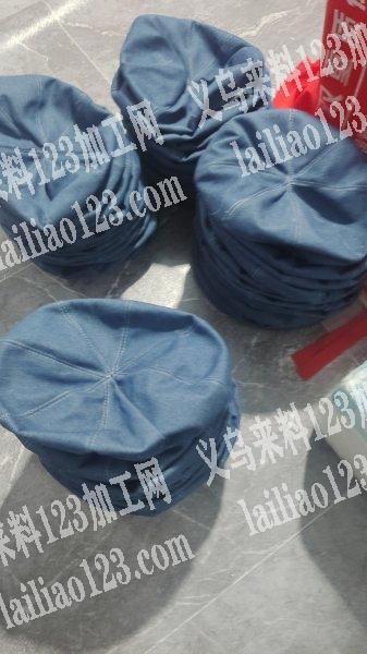 我这里六片帽，四片帽，八片帽，贝雷帽，毛