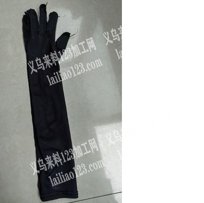 布艺长款手套外发加工，寻找专业做手套的工