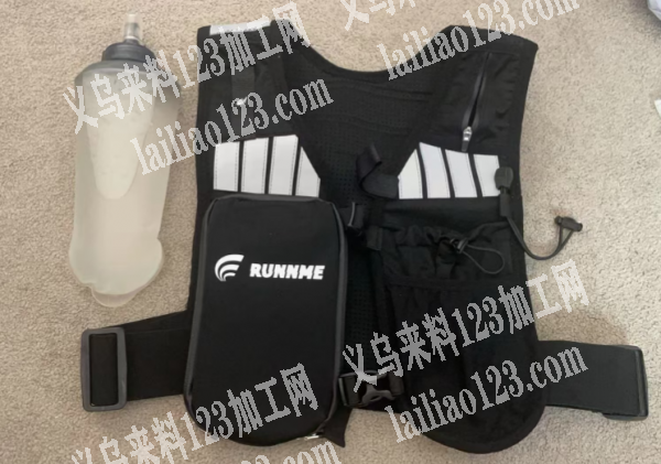 公司如图运动马甲外发加工，寻找服装工厂，
