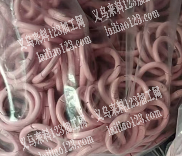 30万如图弹簧扣订单，寻找厂家，如图，有