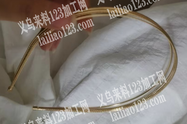 如图发箍烧焊外发加工，寻找烧焊的加工厂，