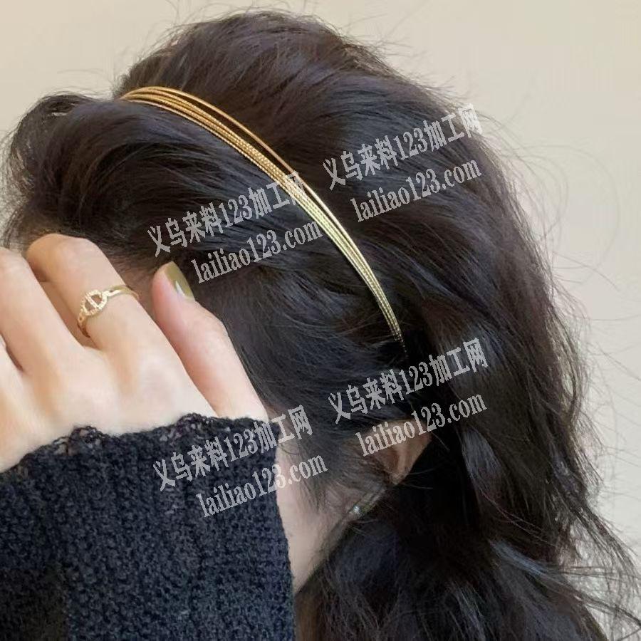 如图发箍烧焊外发加工，寻找烧焊的加工厂，