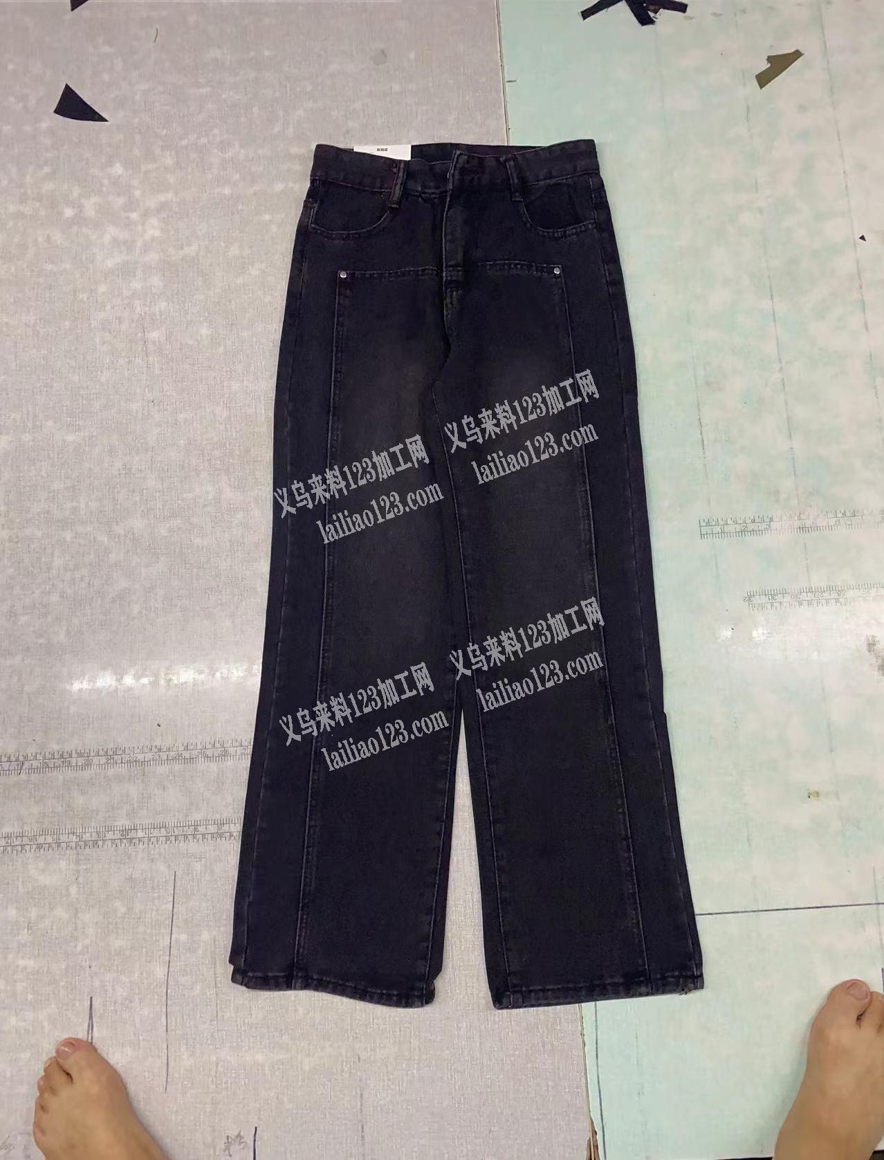 牛仔裤加工厂