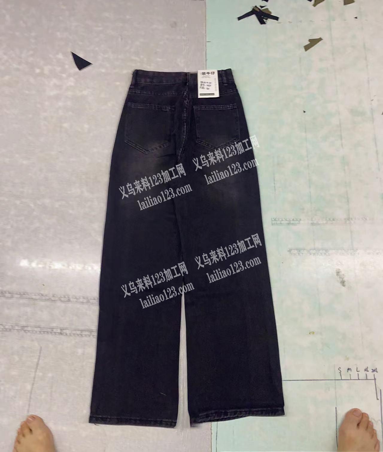 牛仔裤加工厂
