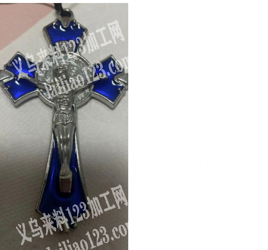 合金十字架吊坠订单，如图，寻找专业做合金