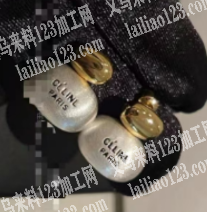 铜饰品耳环订单，寻找成品工厂，请联系详谈