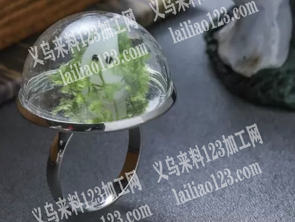 采购爆款万圣节款式的戒指，如图，有订单，