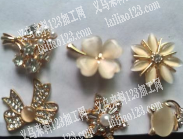 寻找这个合金饰品的工厂，有订单，请联系详