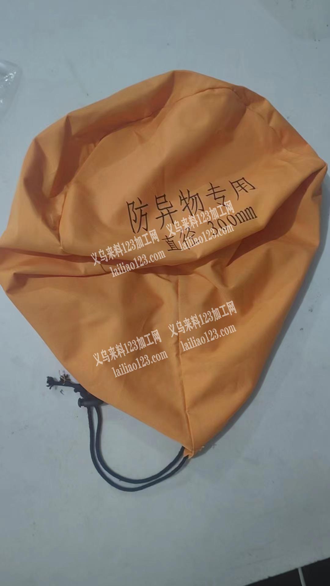 大量布袋订单，如图，要成品工厂，如图，谁