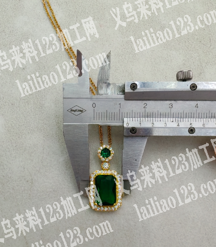 《现金》10000条项链订单，如图，寻找