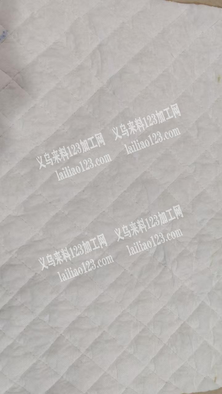 老板委托寻找：公司有绗缝外发加工，寻找义