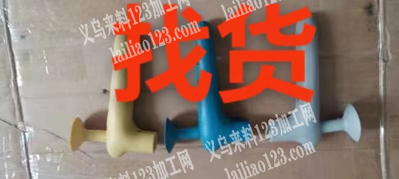 软胶门吸，门把手，有订单，寻找厂家，如图