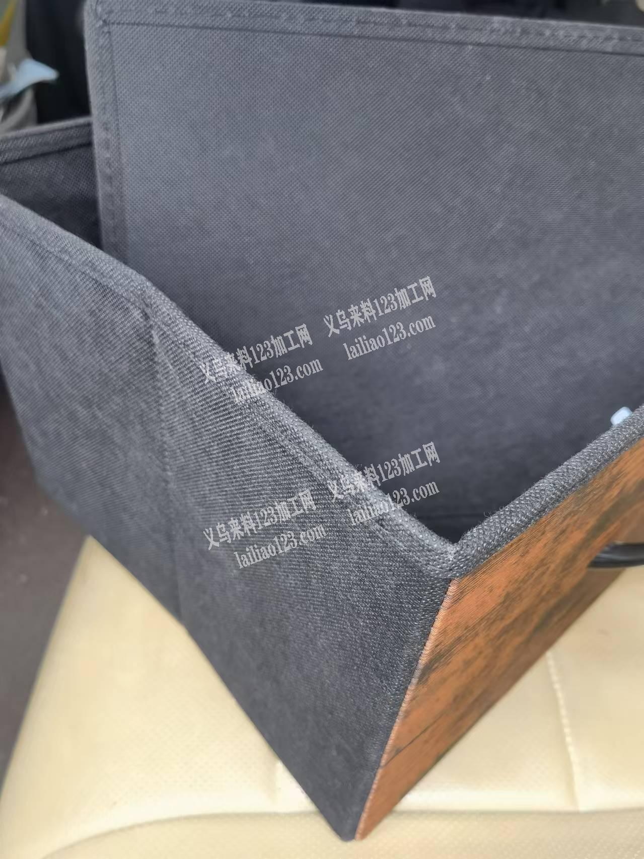大量如图收纳箱订单，寻找专业做收纳箱的箱