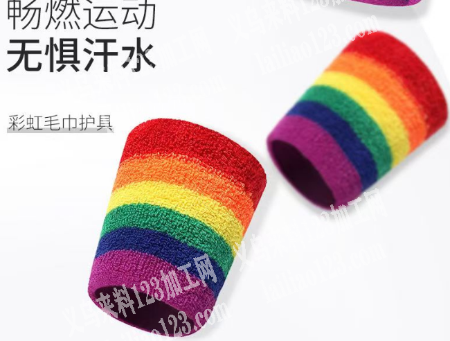 运动手腕带，附图片，有订单，寻找专业做这