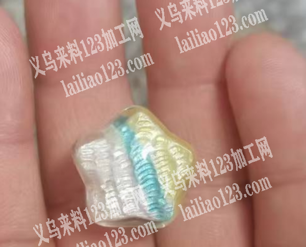 树脂珠子订单，。如图，寻找工厂，类似这种