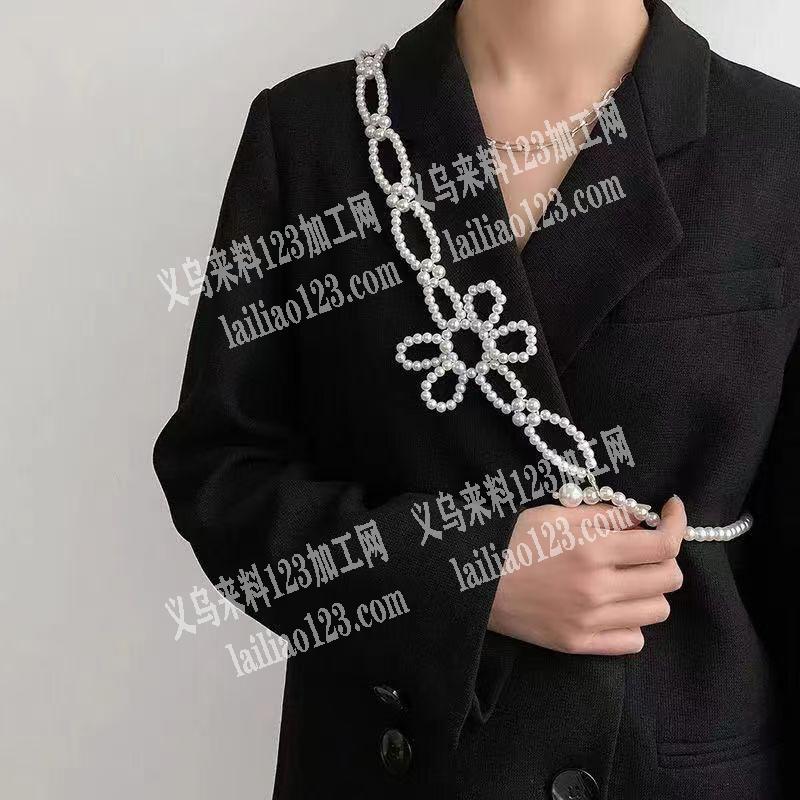 手工串珠成品订单，如图，，寻找专业做成品