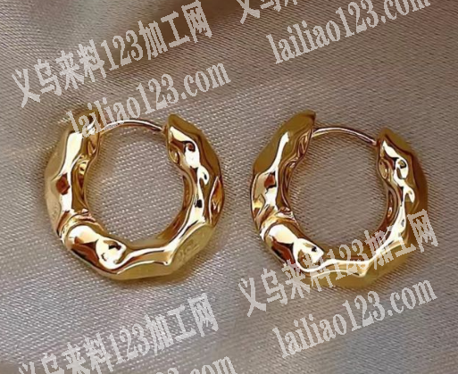 耳环成品订单，寻找专业做成品的工厂，请联