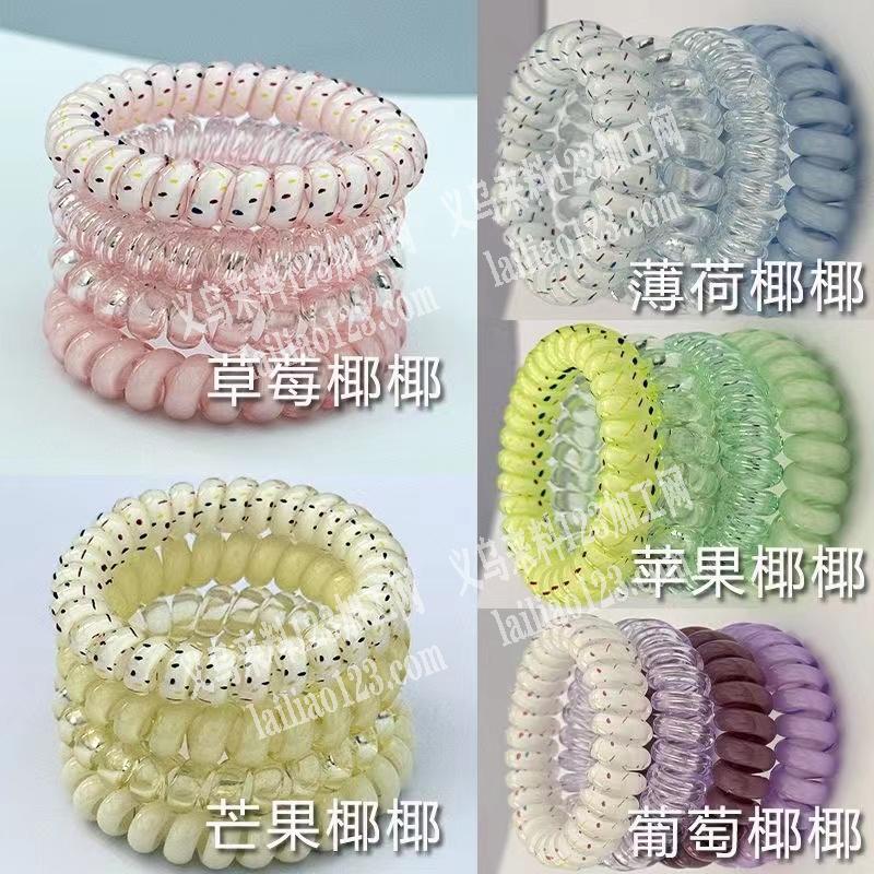 大量电话线发圈订单，寻找厂家，如图，