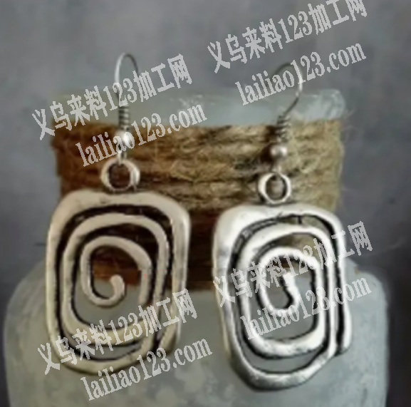 寻找如图耳环厂家，有订单，要现货，请联系