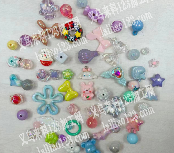 大量采购通孔珠子，现货库存都可以，