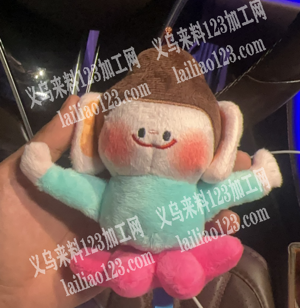 老板委托寻找：大量如图毛绒娃娃订单，寻找