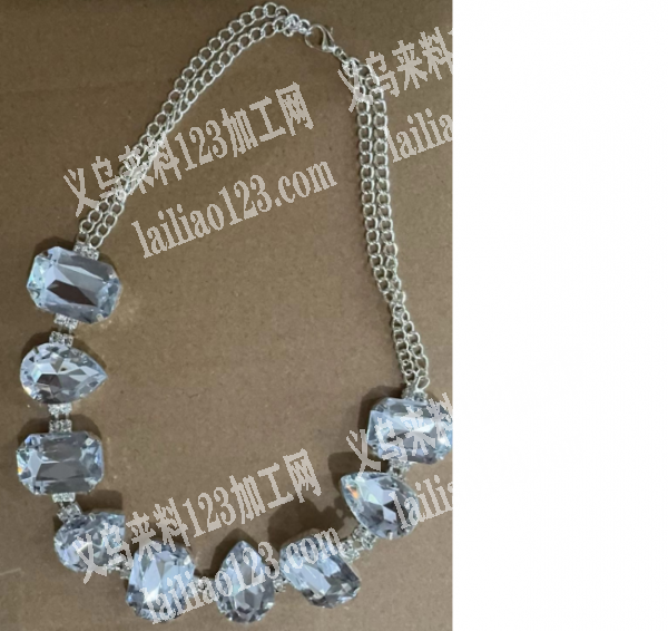 水钻项链烧焊外发加工，寻找烧焊的加工厂，