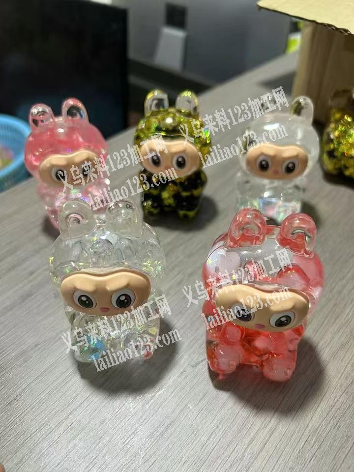 大量摆件，需要寻找入油的加工厂，莉莉丝系