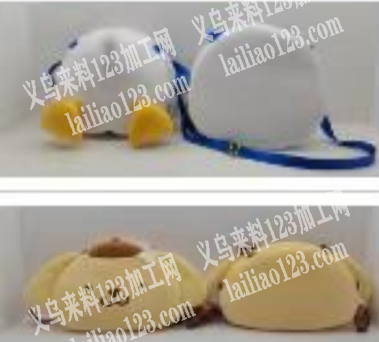 外贸公司寻找专业做毛绒背包的工厂，请联系