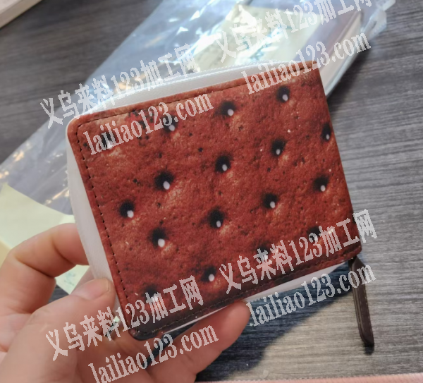 票夹钱包订单，如图，寻找箱包工厂，请联系