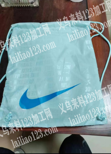 常年篮球袋平车活外发加工《纯加工》长年有