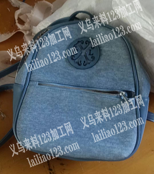 皮革背包订单外发《发江西做》，寻找专业做