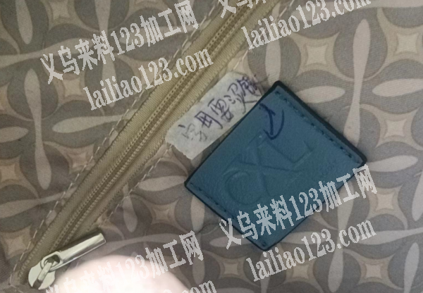 皮革背包订单外发《发江西做》，寻找专业做
