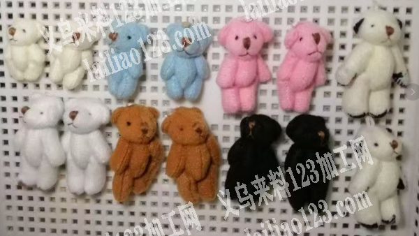 《毛绒娃娃订单，如图》寻找专业做这个毛绒