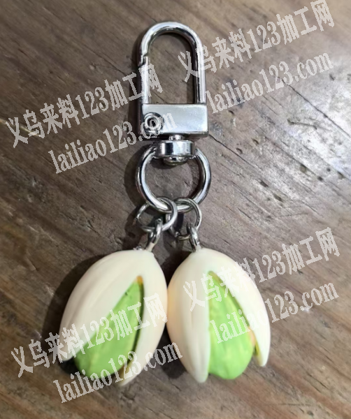 公司长期有手工活，挂圈的手工活外发加工，如图，寻找义乌