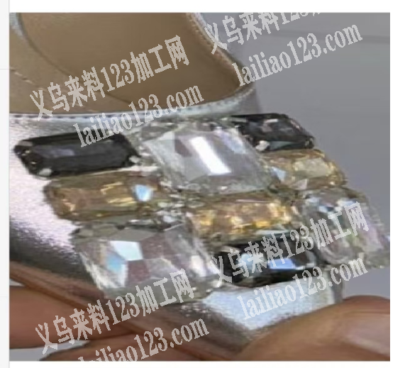 寻找鞋材装饰扣的厂家。我要采购，如图，有