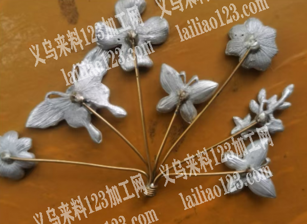 公司有烧焊外发加工，如图，寻找烧焊的加工