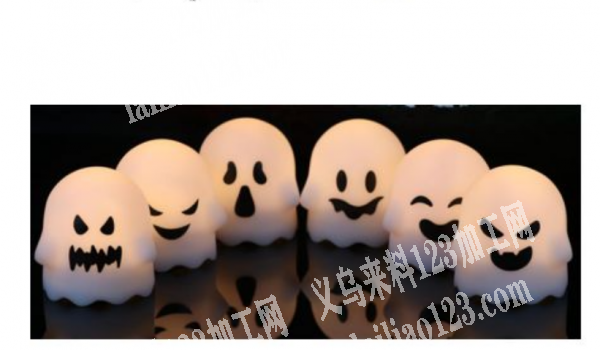 福田外贸公司寻找能做这种猫咪LED灯的工