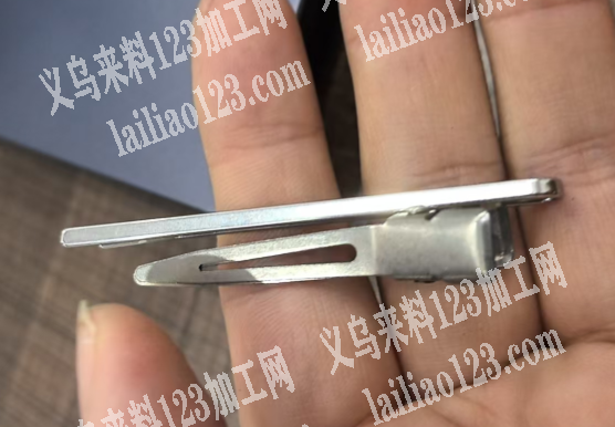 寻找不锈钢的发夹工厂，如图，请联系详谈寻